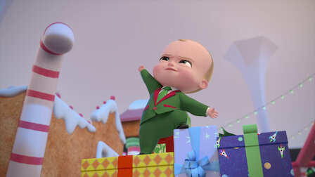 O Chefinho: Bônus de Natal | Site oficial da Netflix O Chefinho: Bônus de Natal | Site oficial da Netflix